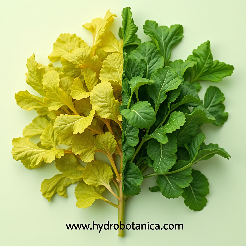 Nutrient Deficiencies and Toxicities